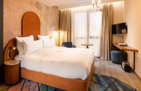 Superior Room With Garden View And 1 Double Bed Or 1 Double Bed And Sofa