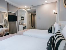 Comfort Çift Kişilik Oda İki Ayrı Yatak