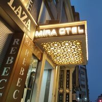 Mira Hotel Istanbul