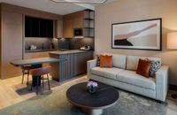 Superior One Bedroom Apartment Twin Bed