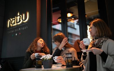 Nabu Otel · 2