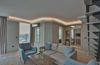 Dublex Suite ( Sea View With Balcony )