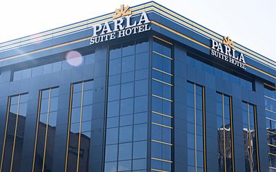 Parla Suite Hotel · 2