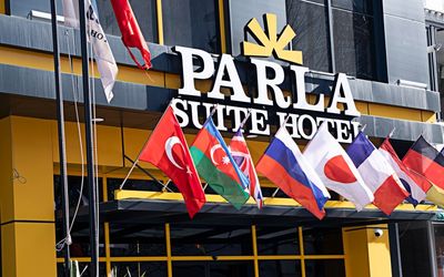 Parla Suite Hotel · 3