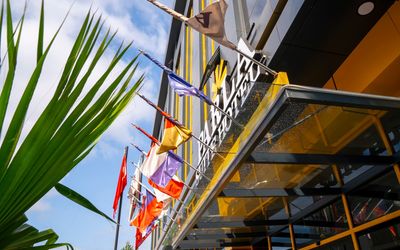 Parla Suite Hotel · 4