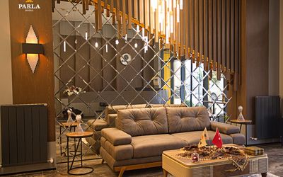 Parla Suite Hotel · 5