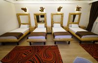 Quad Room