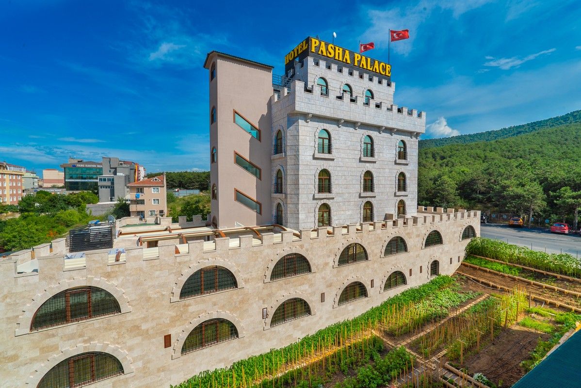 216 Pasha Palace Hotel