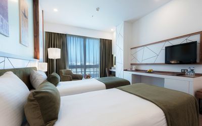 İstanbul Sabiha Gökçen Airport Otel · 2