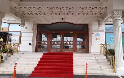 Doğan Palas Otel · 2