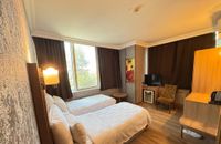 Doppelzimmer mit separatem Bett