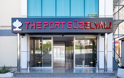 The Port Guzelyali · 3