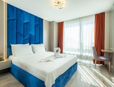 Geniş Plus Oda 1+1 Deniz Manzaralı