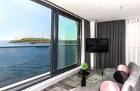 Presidential Suite with Bosphorus View