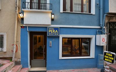 Pera Sultan · 2