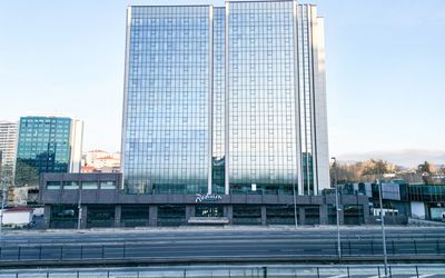 Radisson Otel İstanbul Merter · 3