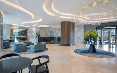 Radisson Otel İstanbul Merter · 5