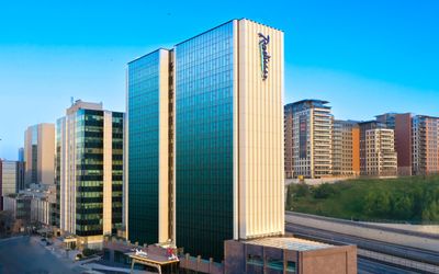 Radisson Otel İstanbul Merter · 4