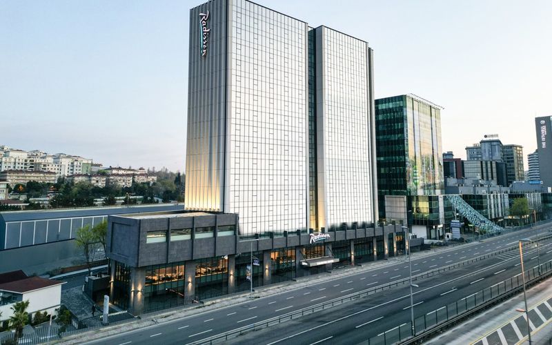 Radisson Otel İstanbul Merter · 1