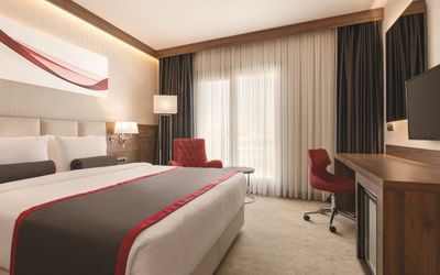 Ramada By Wyndham Beylikdüzü · 3
