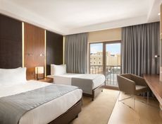 Chambre Lits Jumeaux Standard