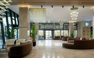 Ramada Residences By Wyndham Istanbul Haramidere · 3
