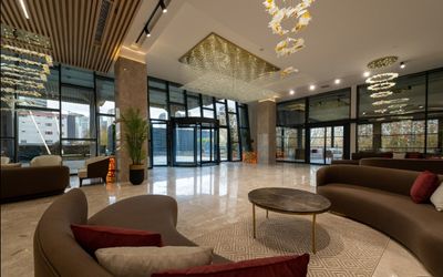 Ramada Residences By Wyndham Istanbul Haramidere · 4