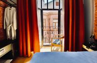 Standart Double Room Street View
