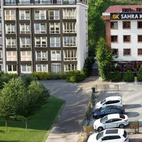 Sahra Kent Suit - Ataşehir