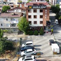 Sahra Kent Suit - Ataşehir