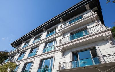 My Fınest Bosphorus Hotel · 5