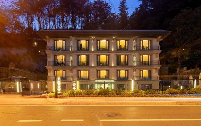 My Fınest Bosphorus Hotel · 2