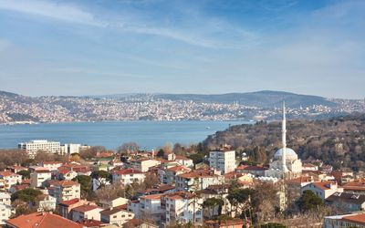 Tarabya Suites · 3