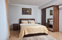 2+1 Suite Verandalı, Bahçe Katı