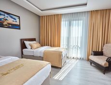 3+1 Deluxe Suite