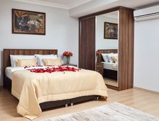 2+1 Deluxe Suite Deniz Manzaralı