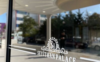 Seyithan Palace Spa Hotel · 2