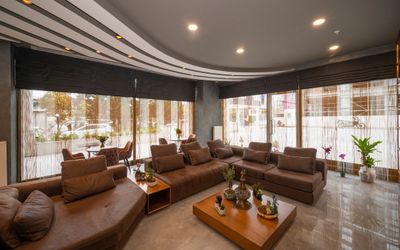Seyithan Palace Spa Hotel · 5