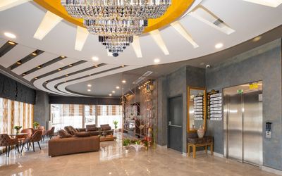Seyithan Palace Spa Hotel · 3