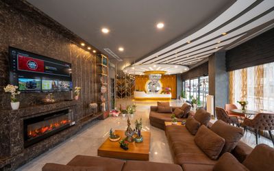 Seyithan Palace Spa Hotel · 4