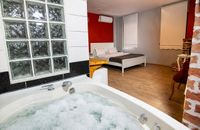 Avantajlı Jakuzili Oda