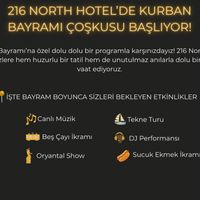 216 North Hotel