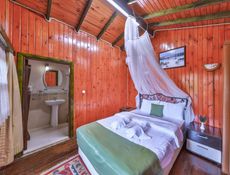 Bahçe Manzaralı Bungalov