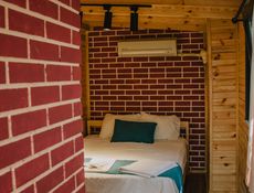 Standart Bungalow Oda