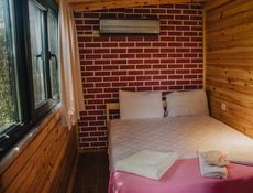 Bahçe Manzaralı Bungalow Oda