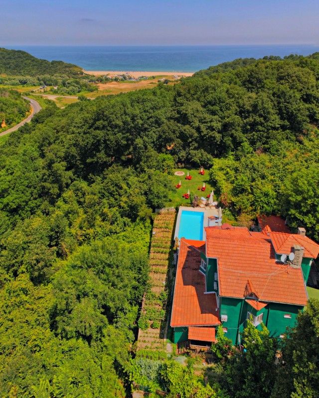 Ağva Orman Evi