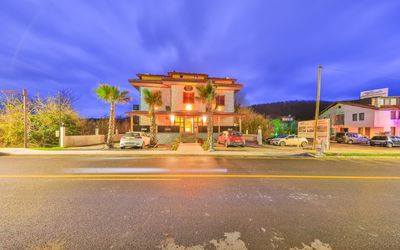Agva Pieria Luxury Hotel +16 · 3