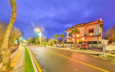 Agva Pieria Luxury Hotel +16 · 5