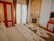 Standaard Kamer met Open Haard