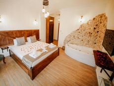 Jacuzzi Kamer